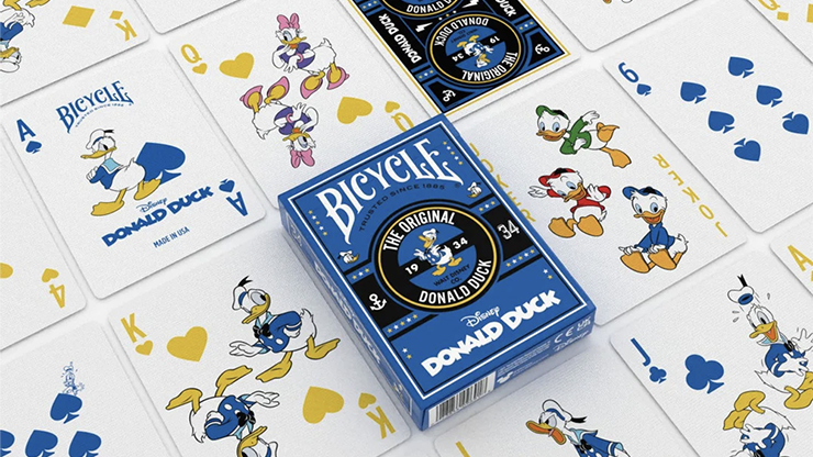 80284 alt4.png Bicycle Disney Mickey and Friends Box Set by US Playing Card Co