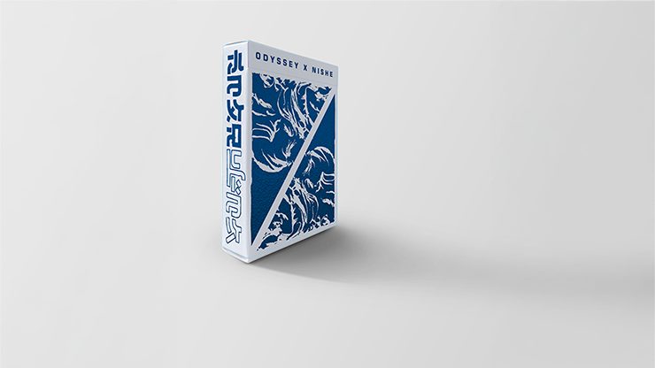 79273 full.png Odyssey X Nishe Edition by Sergio Roca
