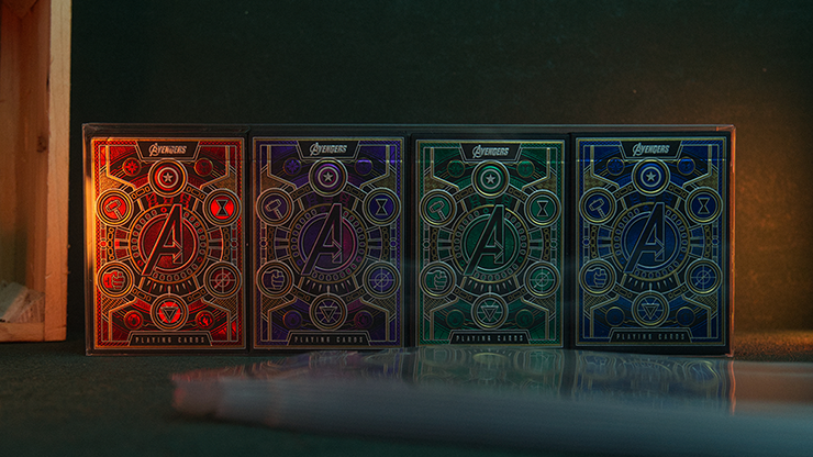 79300 alt1 4.png Transparent Protector 4 Decks V1 (50 Pack)