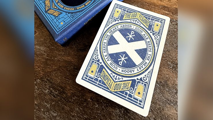 79669 alt4.png Odd Fellow Brother McPint Mini Playing Cards by Stockholm17