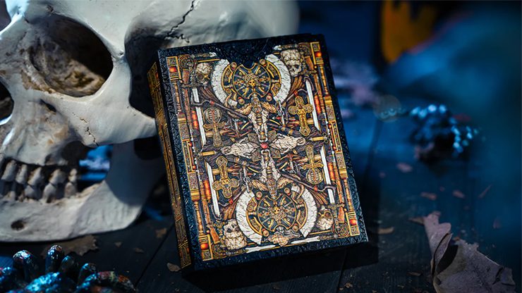 79937 alt2.png Night of Horror Standards Playing Cards by Ark