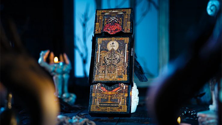 79937 alt5.png Night of Horror Standards Playing Cards by Ark