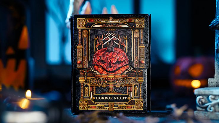 79937 full.png Night of Horror Standards Playing Cards by Ark