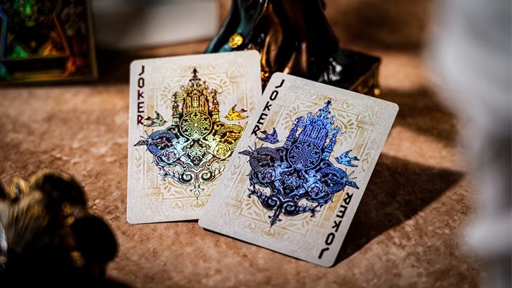 79940 alt1.png Keyhole Greek Mythology Playing Cards by TCC