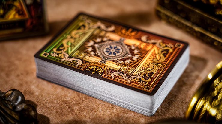 79940 alt3.png Keyhole Greek Mythology Playing Cards by TCC