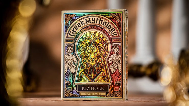79940 full.png Keyhole Greek Mythology Playing Cards by TCC