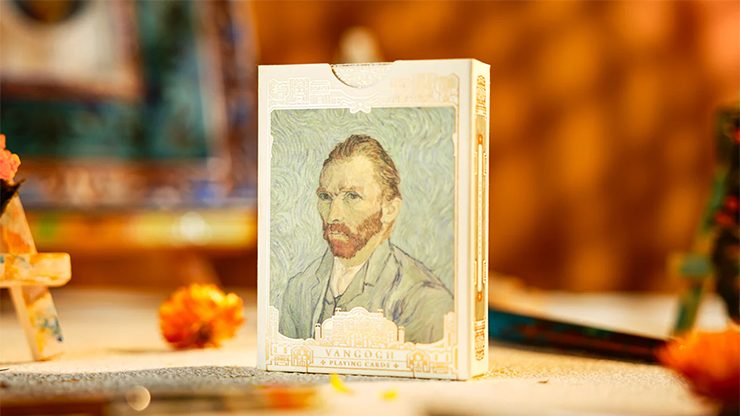 79958 full.png Van Gogh V2 Special Edition Playing Cards by 52 MUSÉE