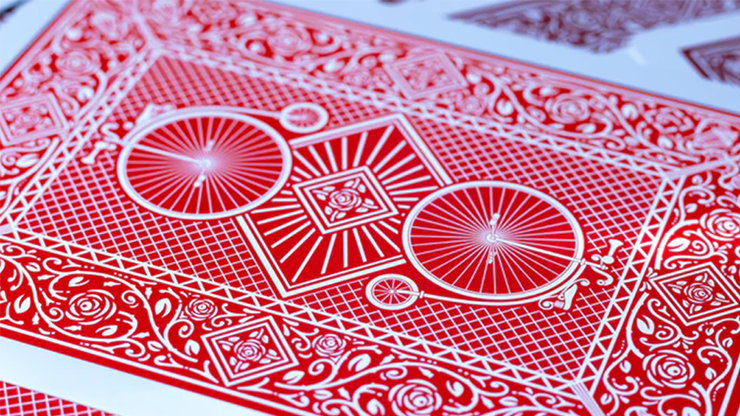 80097 alt2 1.png Jumbox Koran Deck (Red) by Magic Dream