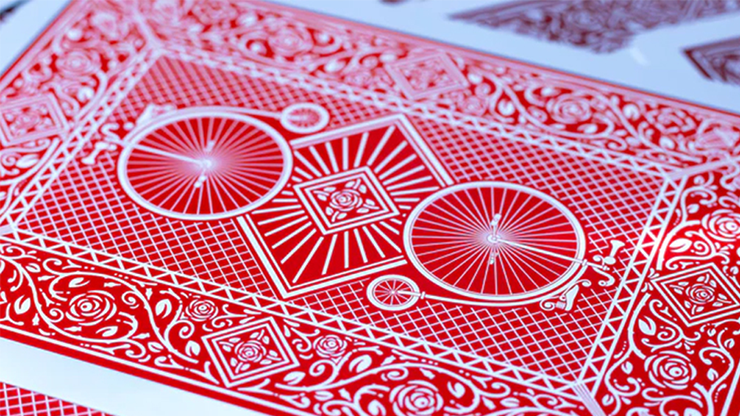 80104 alt2 1.png Jumbox Mirage Deck (Red) by Magic Dream