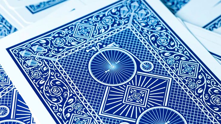 80107 alt2.png Jumbox Half Way Deck (Blue) by Magic Dream