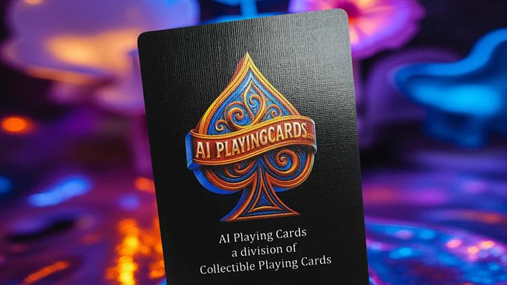 80158 alt4.png Bicycle Psychedelic Playing Cards by Collectable Playing Cards