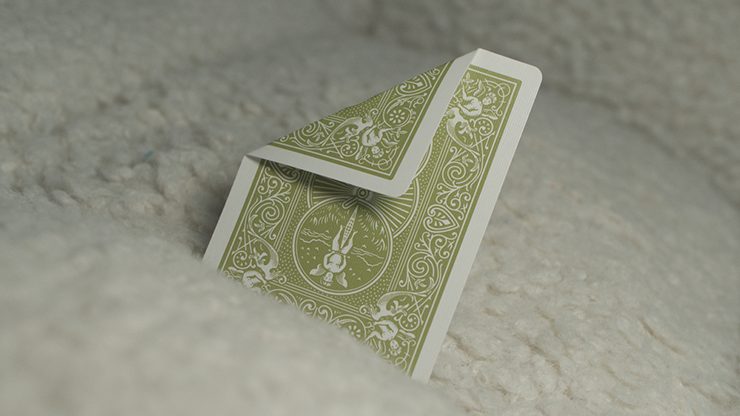 80161 alt1.png Bicycle Gino the Croco Playing Cards