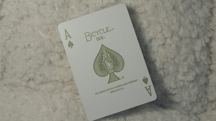 80161 alt4.png Bicycle Gino the Croco Playing Cards