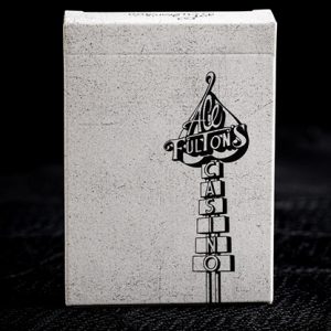 Ace Fulton's Casino Bootleg Playing Cards